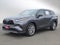 2022 Toyota Highlander Hybrid Platinum