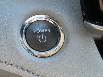 2023 Toyota Highlander Hybrid Platinum
