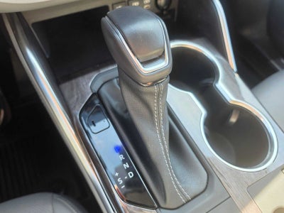 2023 Toyota Highlander Hybrid Platinum