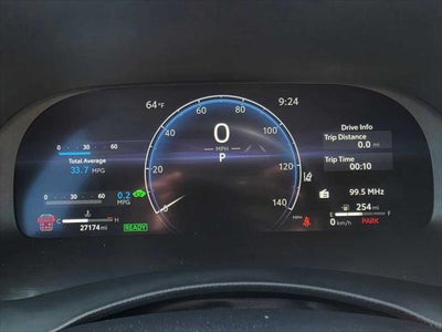 2023 Toyota Highlander Hybrid Platinum