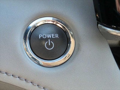 2023 Toyota Highlander Hybrid Platinum