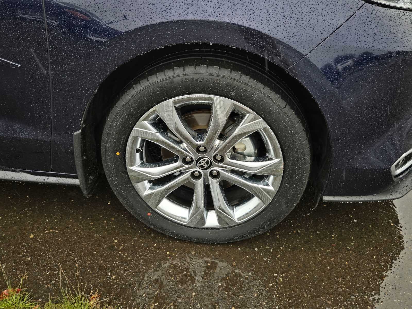 2024 Toyota Sienna Platinum