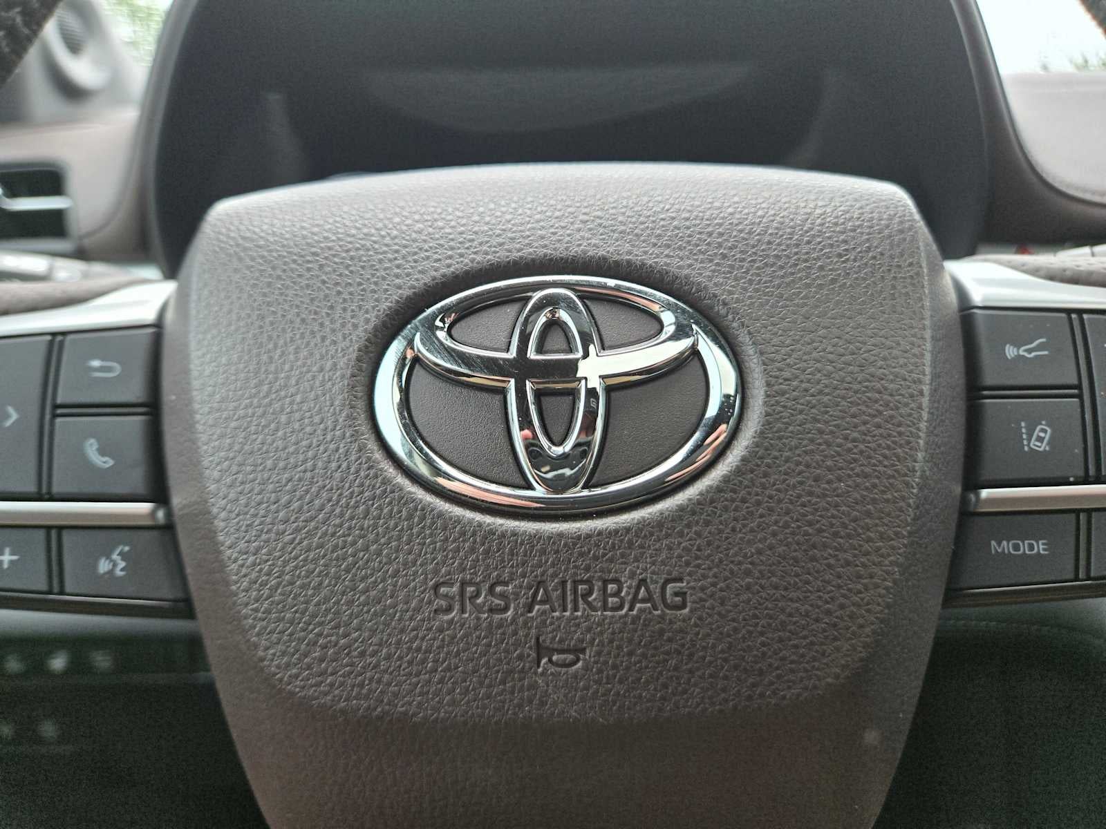 2024 Toyota Sienna Platinum