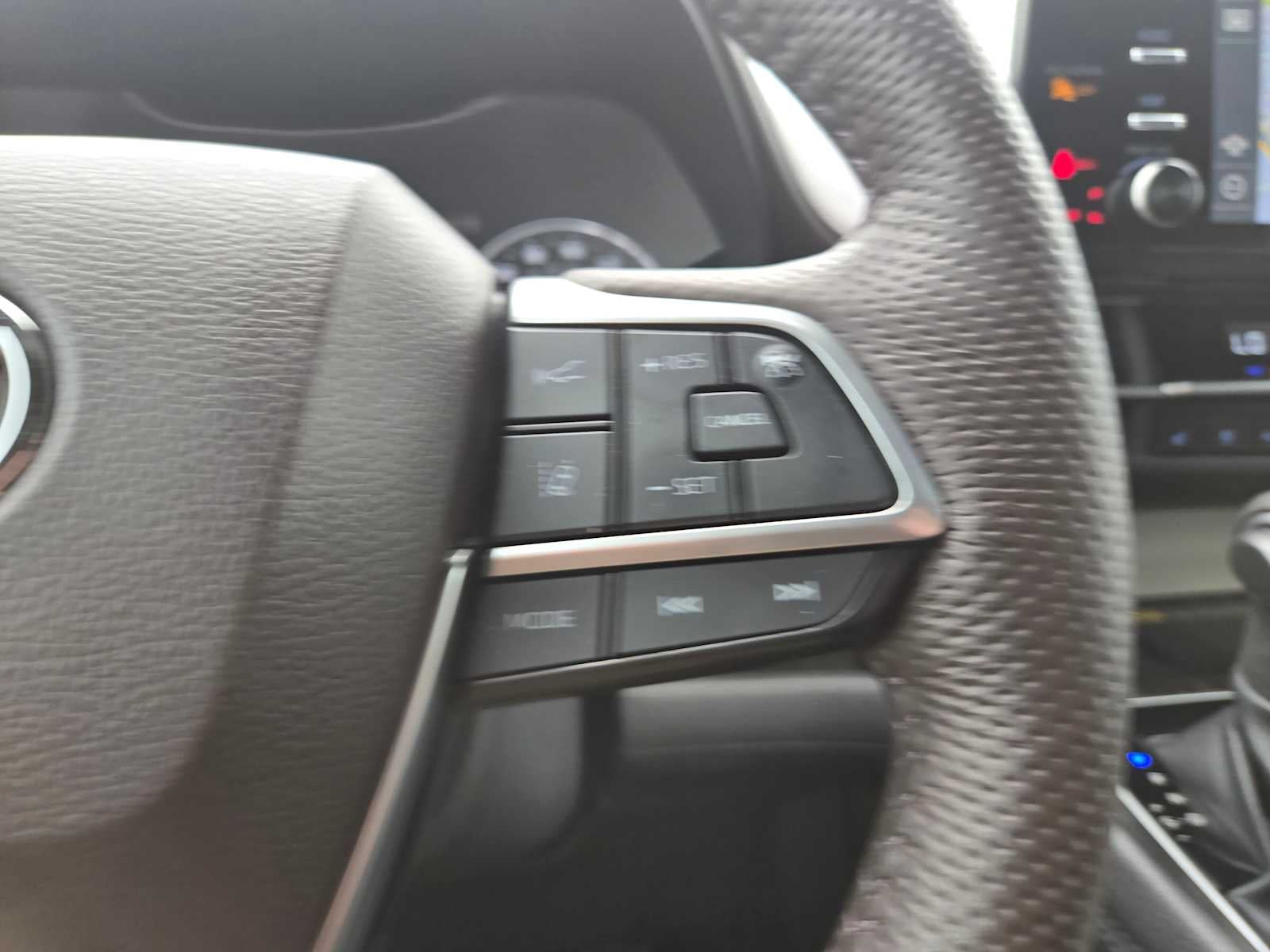 2024 Toyota Sienna Platinum