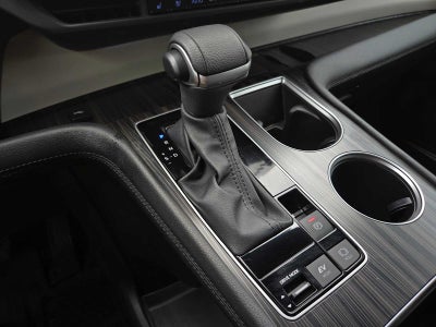 2024 Toyota Sienna Platinum