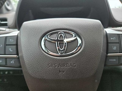 2024 Toyota Sienna Platinum