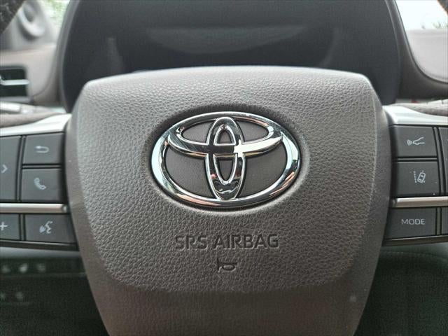 2024 Toyota Sienna Platinum