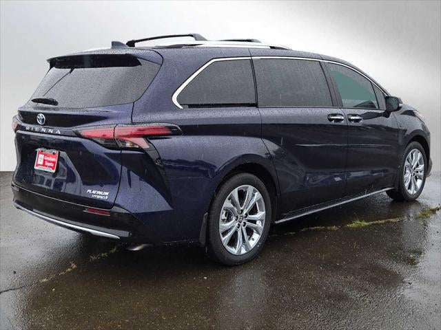 2024 Toyota Sienna Platinum