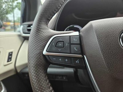 2024 Toyota Sienna Platinum