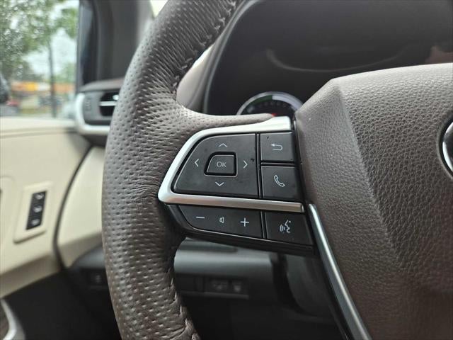 2024 Toyota Sienna Platinum