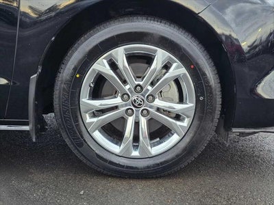 2023 Toyota Sienna Platinum