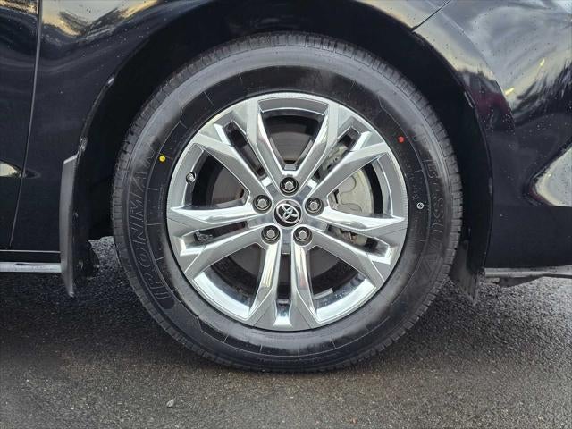 2023 Toyota Sienna Platinum