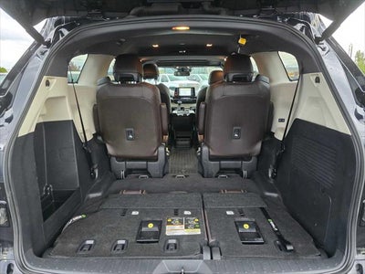 2023 Toyota Sienna Platinum