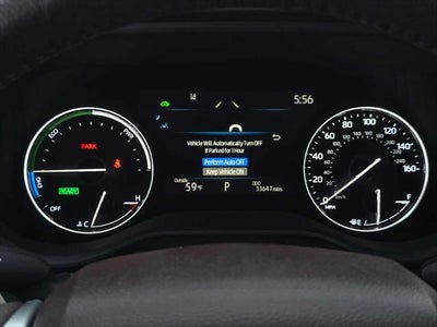 2023 Toyota Sienna Platinum