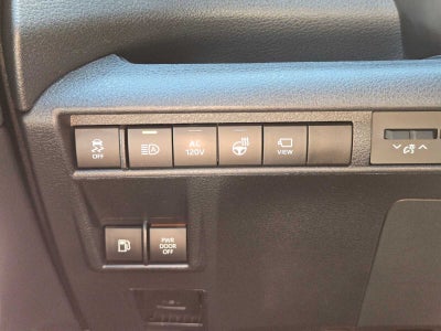 2025 Toyota Sienna Platinum