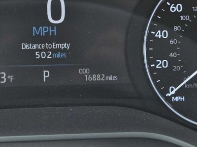2023 Toyota Sienna Platinum