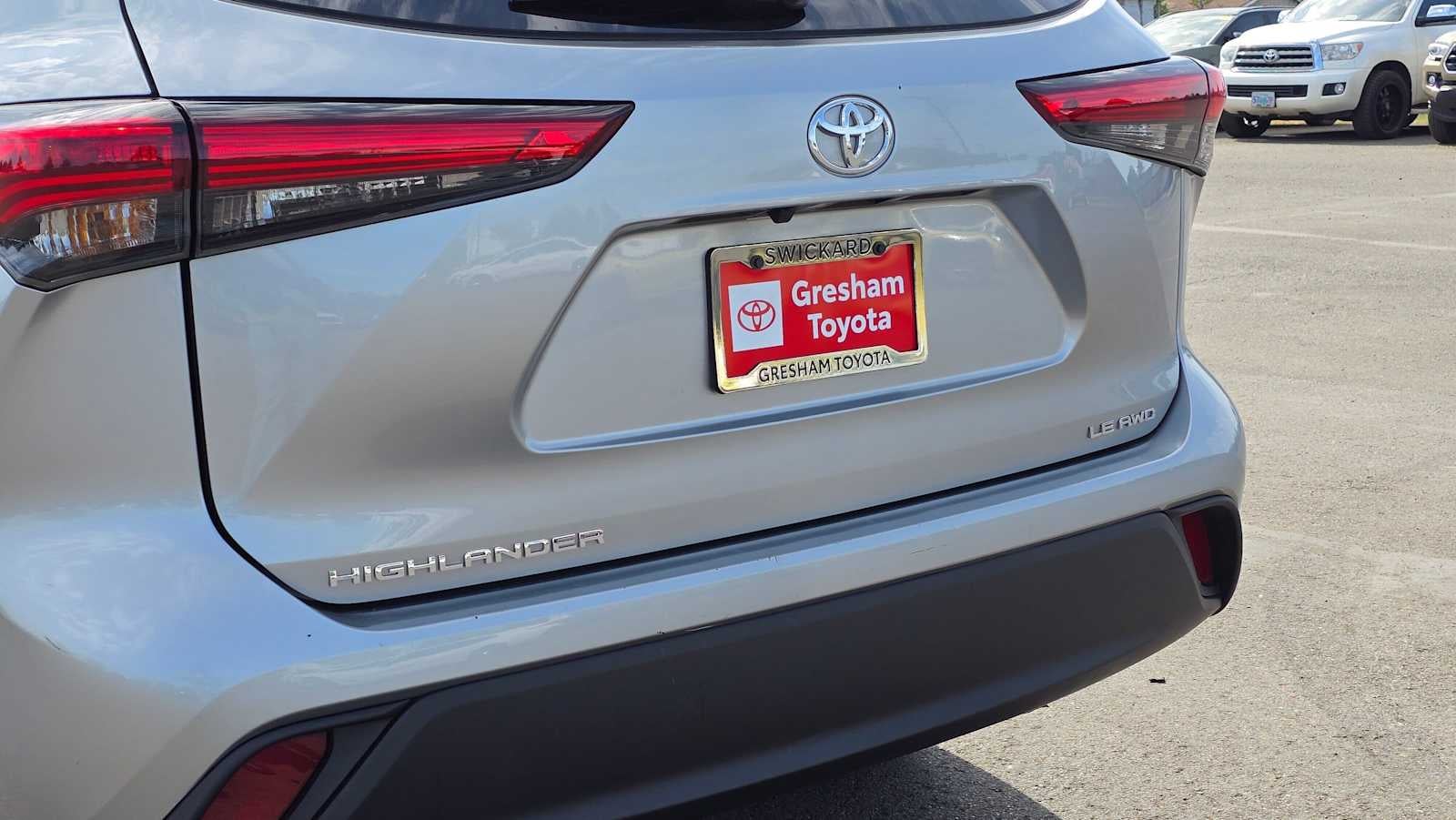 2023 Toyota Highlander LE