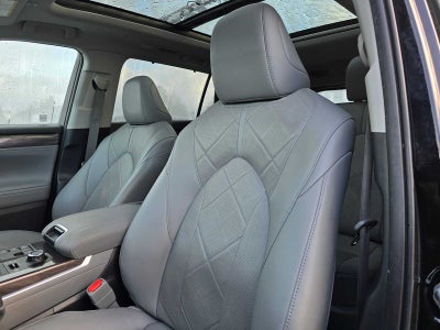 2024 Toyota Highlander Platinum
