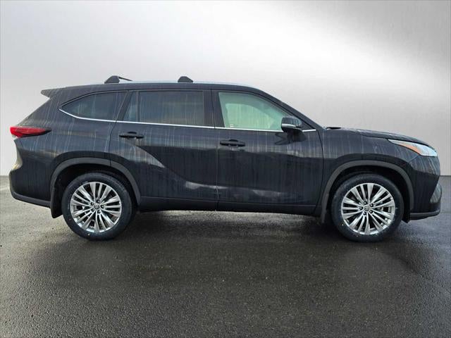 2024 Toyota Highlander Platinum