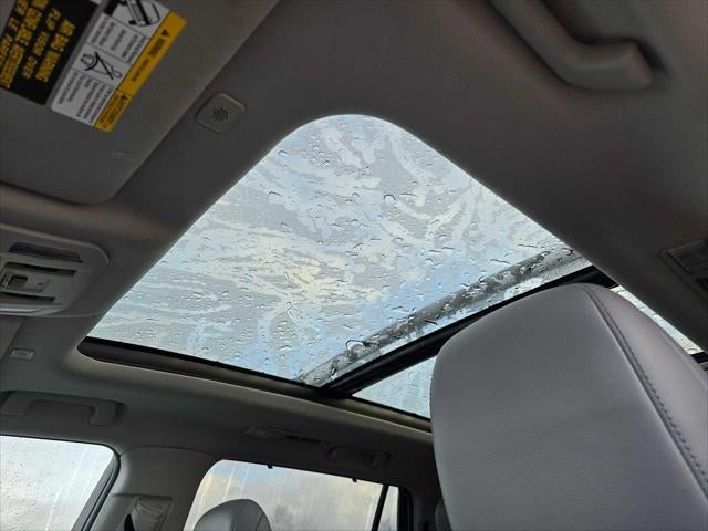 2024 Toyota Highlander Platinum