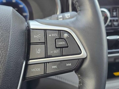 2024 Toyota Highlander Platinum