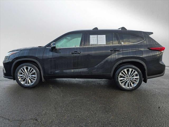 2024 Toyota Highlander Platinum