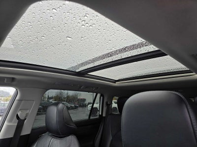 2024 Toyota Highlander Platinum