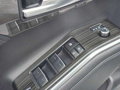 2024 Toyota Highlander Platinum