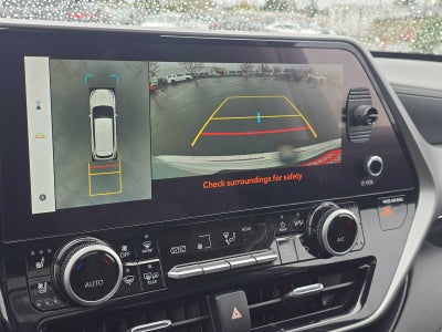 2024 Toyota Highlander Platinum