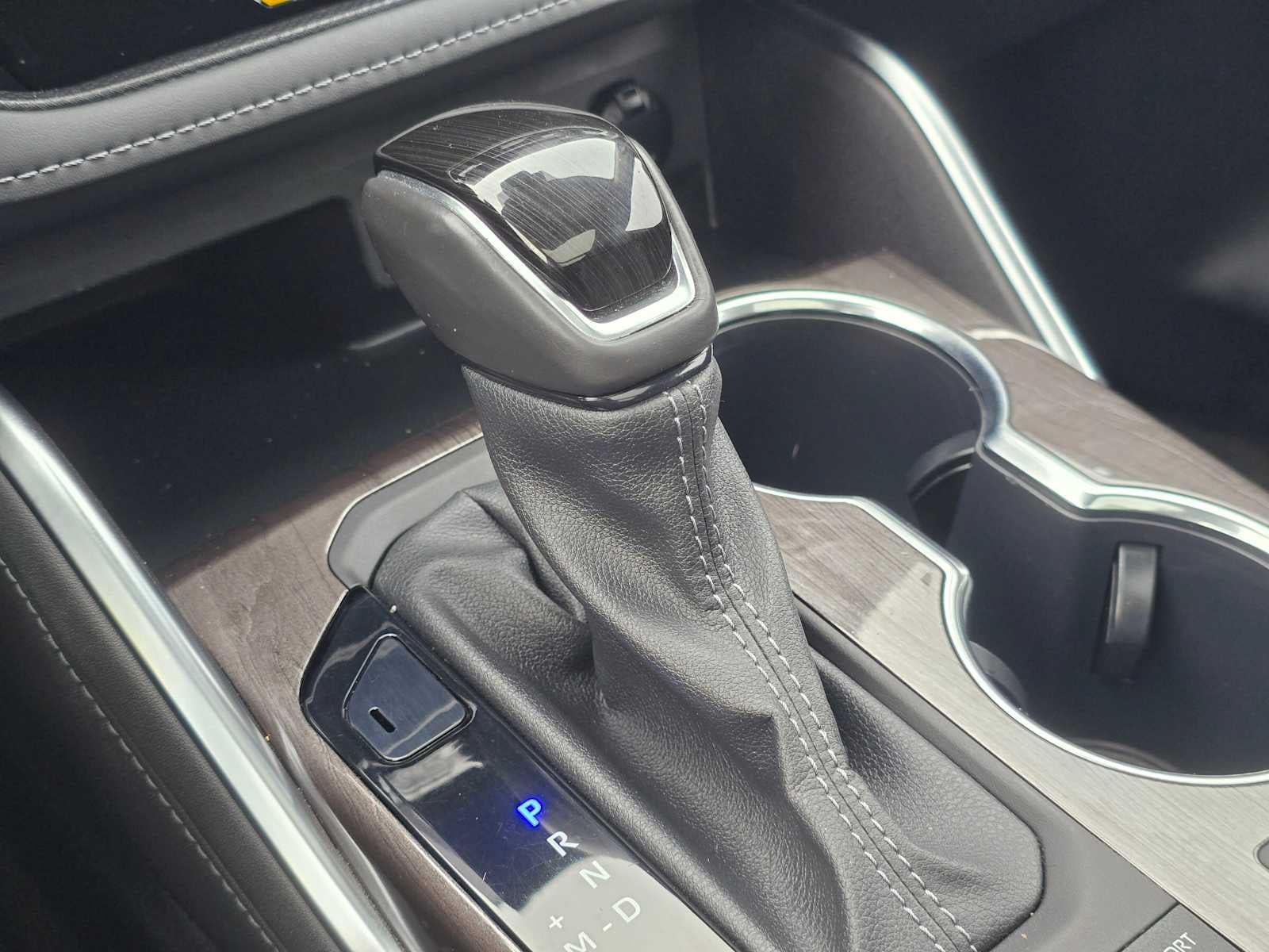 2024 Toyota Highlander Platinum