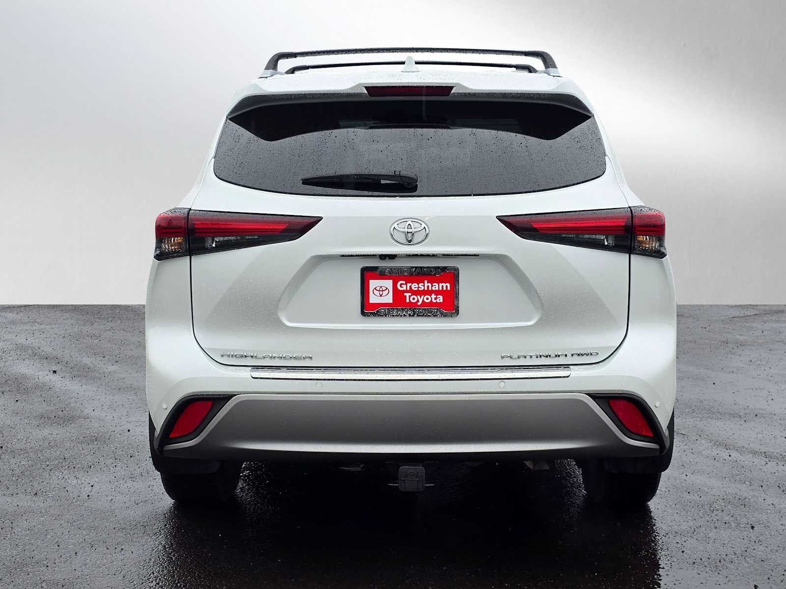2024 Toyota Highlander Platinum