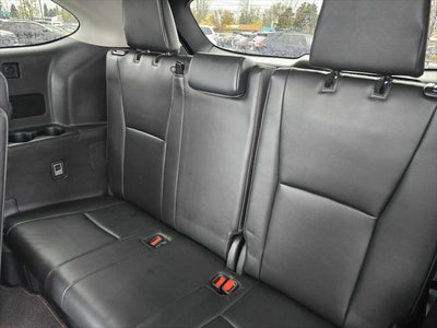 2024 Toyota Highlander Platinum