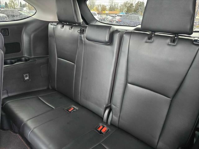 2024 Toyota Highlander Platinum