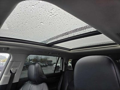 2024 Toyota Highlander Platinum