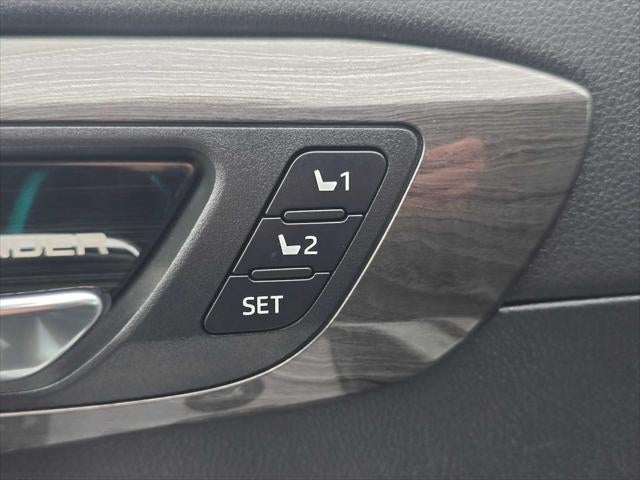 2024 Toyota Highlander Platinum