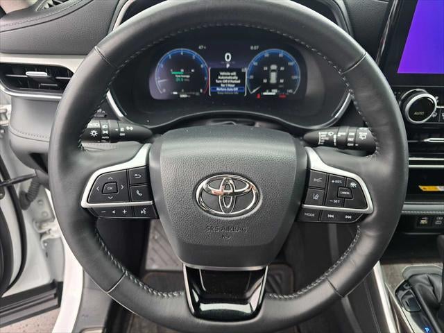 2024 Toyota Highlander Platinum
