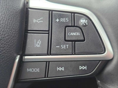 2024 Toyota Highlander Platinum