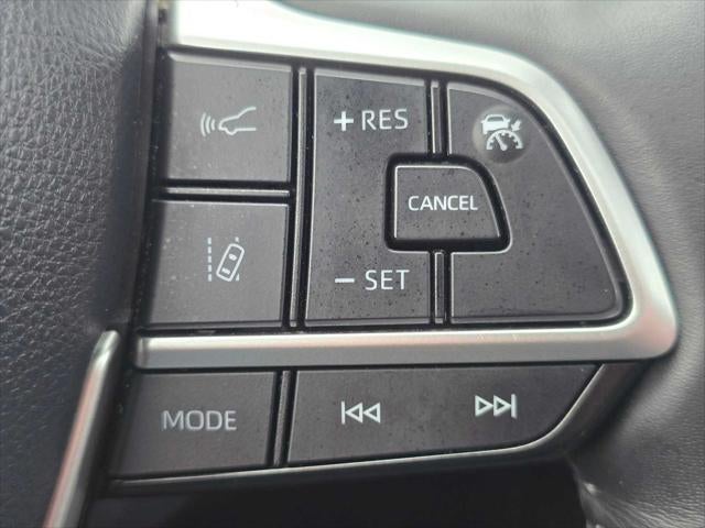 2024 Toyota Highlander Platinum