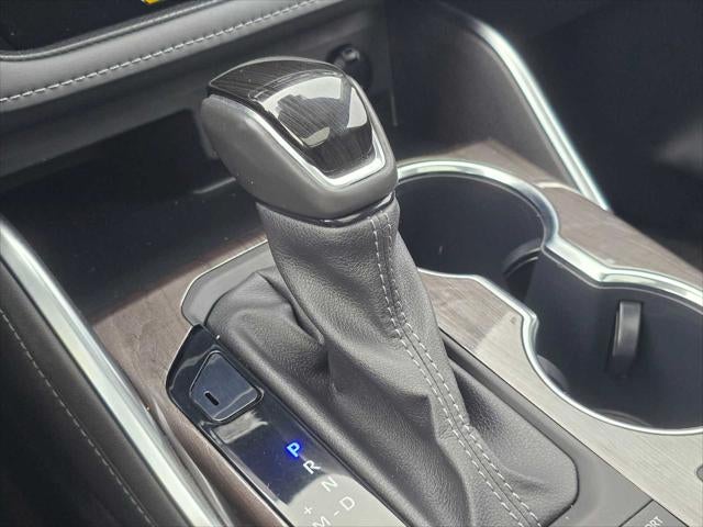 2024 Toyota Highlander Platinum