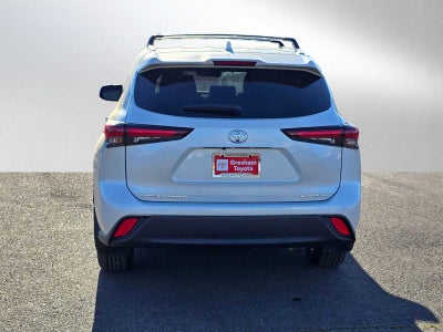 2024 Toyota Highlander XLE