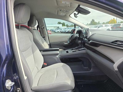 2021 Toyota Sienna LE