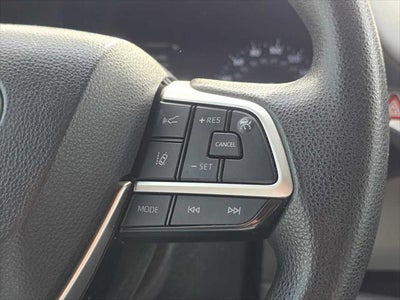 2021 Toyota Sienna LE