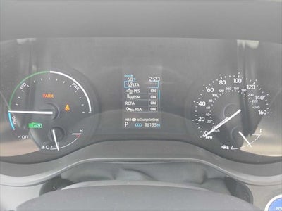 2021 Toyota Sienna LE