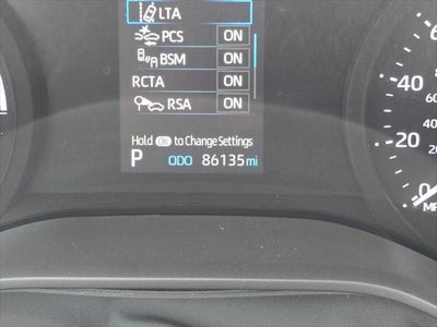 2021 Toyota Sienna LE