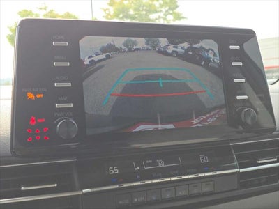 2021 Toyota Sienna LE