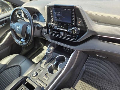 2021 Toyota Highlander XSE