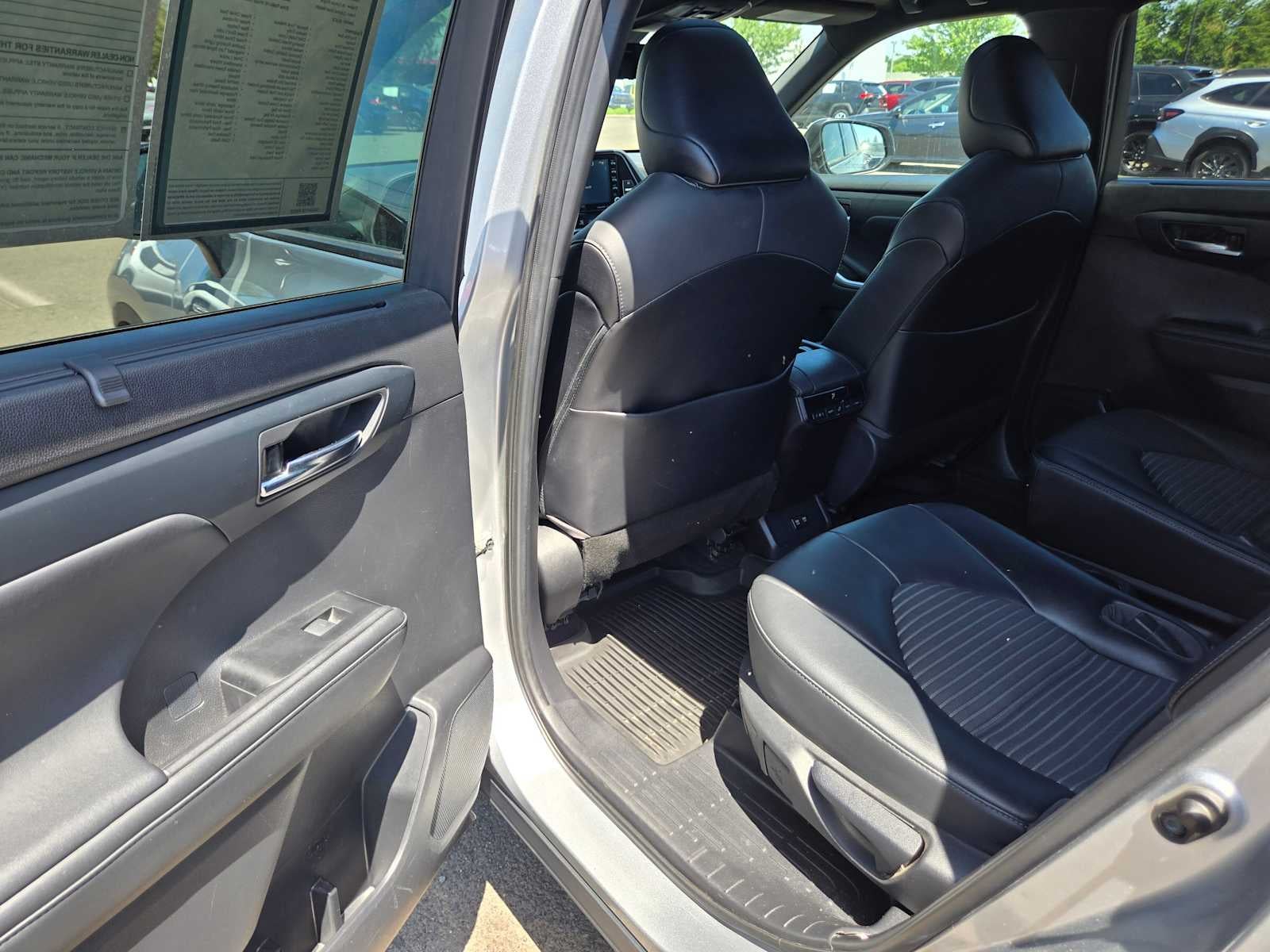 2021 Toyota Highlander XSE