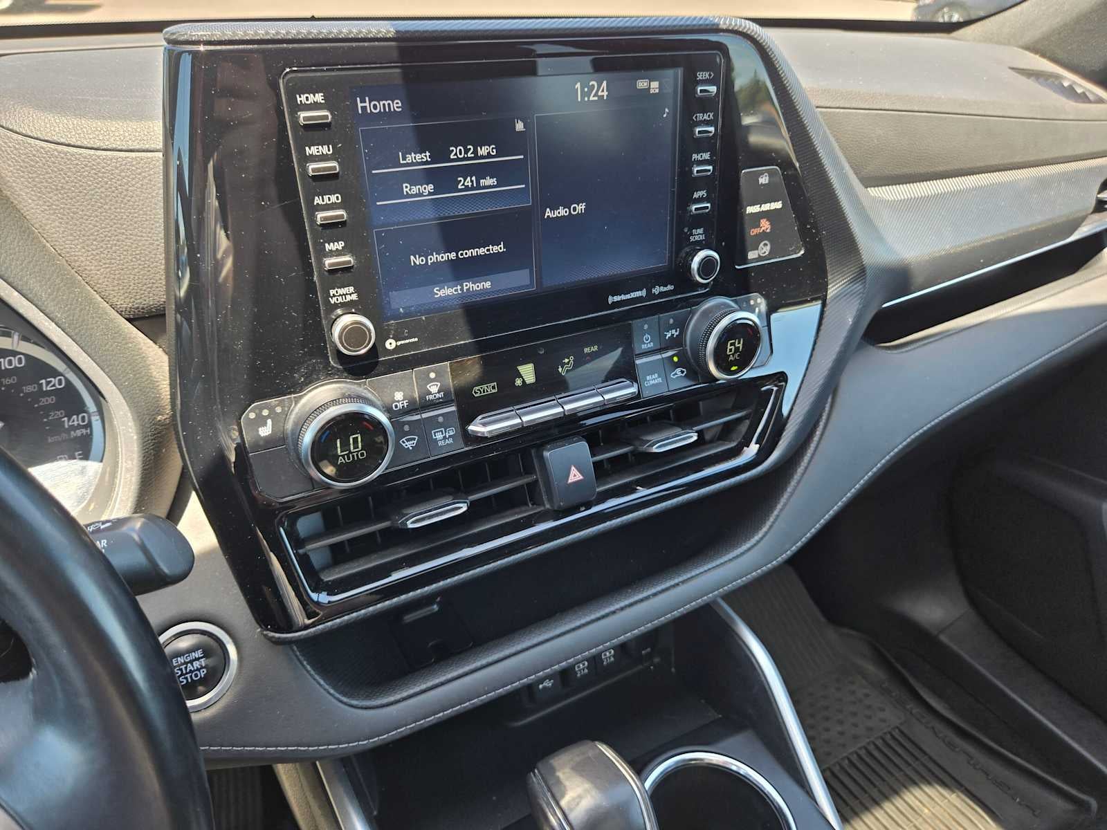 2021 Toyota Highlander XSE