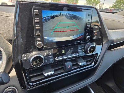 2021 Toyota Highlander XSE