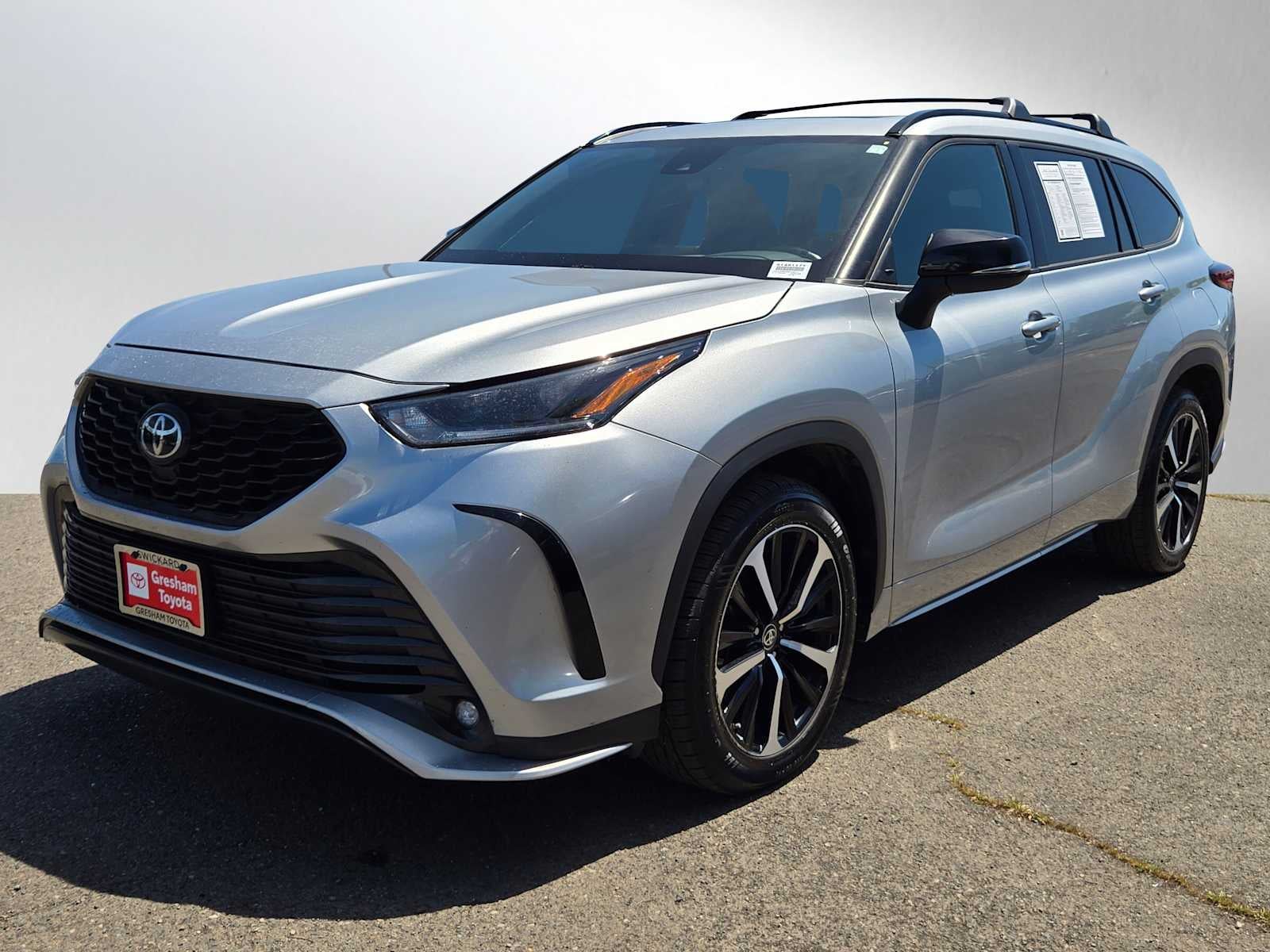 2021 Toyota Highlander XSE